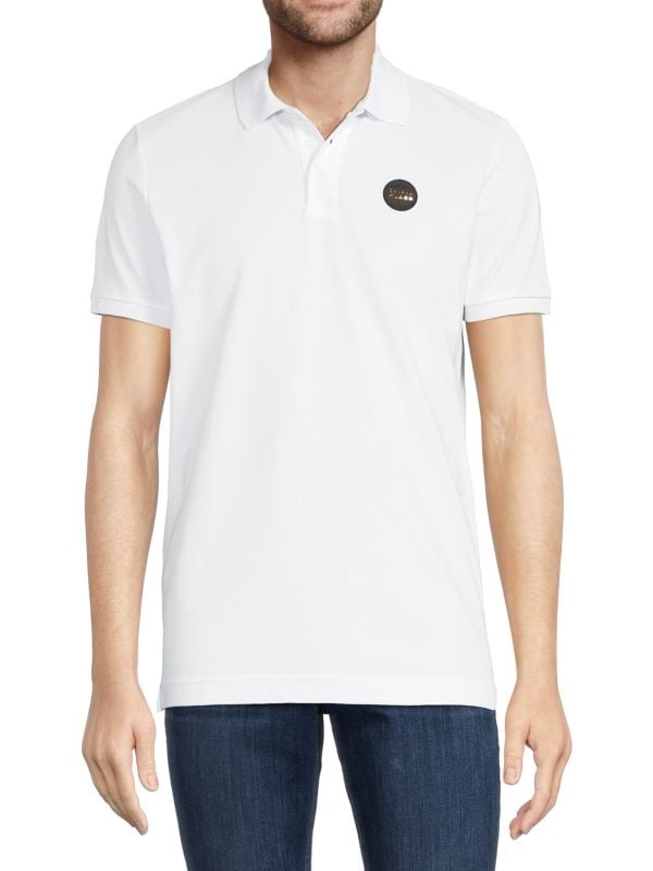 Cavalli Class Slim-fit Polo