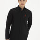 US POLO ASSN BUTTON DOWN COTTON SHIRT SLIM FIT