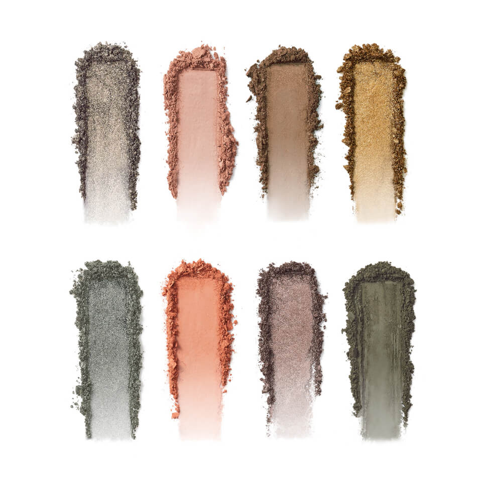 Stila Camouflage Beauty Eye Shadow Palette 7.89g