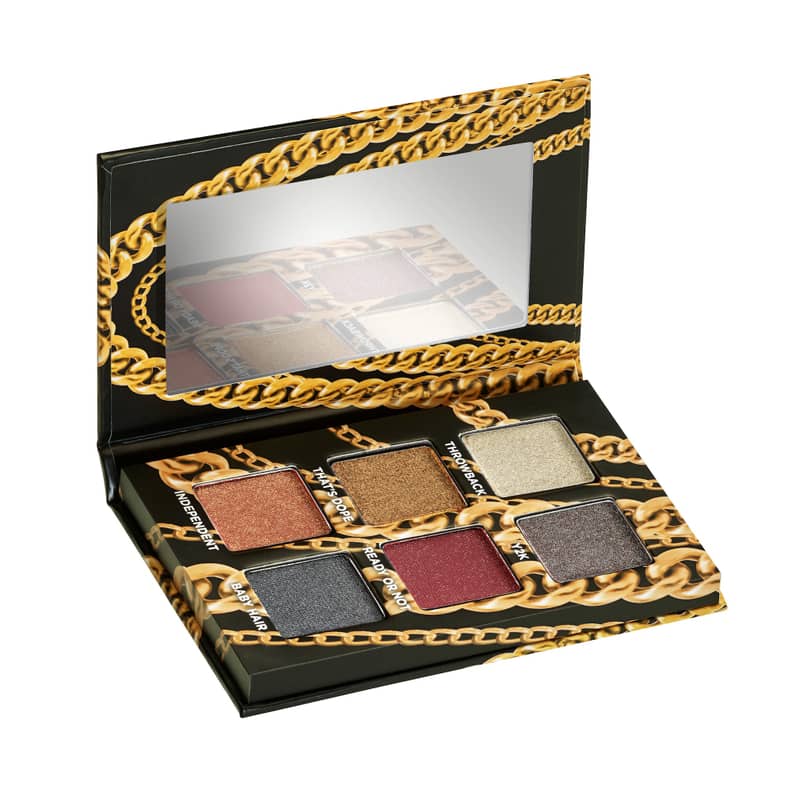 URBAN DECAY
00s Soundtrack Mini Eyeshadow Palette