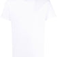 BALMAIN LOGO EMBOSSED T-SHIRT