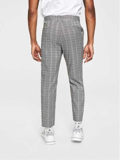 LFT MAN CARROT FIT CHINOS