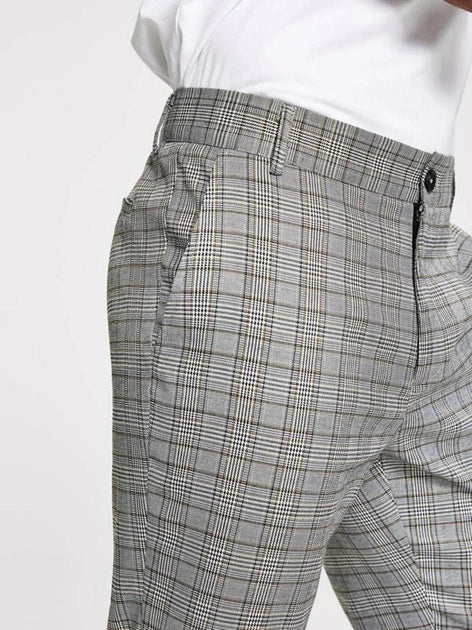 LFT MAN CARROT FIT CHINOS