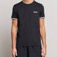 BOSS Performance MB Crew Neck T-Shirt Black