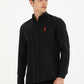 US POLO ASSN BUTTON DOWN COTTON SHIRT SLIM FIT
