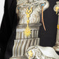 VERSACE 
COLUMNS-PRINT COTTON SWEATSHIRT