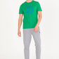 USPA Men's Gray Melange Sweatpants