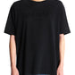 Balmain Embroidery Cotton T Shirt
