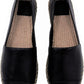 TORY BURCH ESPADRILLES LEATHER SHOES