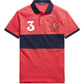 RALPH LAUREN MESH POLO CUSTOM SLIM FIT