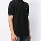 Dolce & Gabbana Pique Polo black