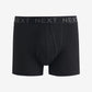 NEXT 4 pack A-Front Cotton Rich Boxers