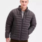 Hawke & Co Men's Empire 2.0 PrimaLoft Packable Jacket Grey