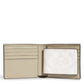 COACH 3 IN 1 WALLET IN COLORBLOCK SIGNATURE CANVAS WITH COACH PATCH