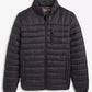 Hawke & Co Men's Empire 2.0 PrimaLoft Packable Jacket Black
