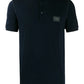 Dolce & Gabbana Pique Polo Navy blue