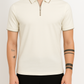 NEXT HALF ZIPER POLO