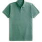 HOLLISTER ICON POLO Eucalyptus Green