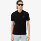 Lacoste Classic Fit Piqué Polo Shirt Black