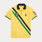 RALPH LAUREN BRAZIL COUNTRY POLO CUSTOM SLIM FIT