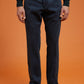 Doppel Ganger Men's classic twill chinos in a perfect fit