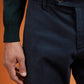 Doppel Ganger Men's classic twill chinos in a perfect fit