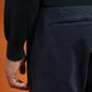 Doppel Ganger Men's classic twill chinos in a perfect fit