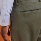 Doppel Ganger Men's classic twill chinos in a perfect fit