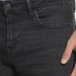 AMERICAN EAGLE MEN GREY AIRFLEX+ ATHLETIC SLIM JEAN