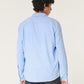 Hollister LONG-SLEEVE OXFORD SHIRT Light Blue