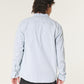 Hollister LONG-SLEEVE OXFORD SHIRT Blue Stripe