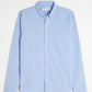 Hollister LONG-SLEEVE OXFORD SHIRT Light Blue