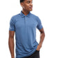 HOLLISTER ICON POLO SKY BLUE