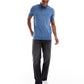 HOLLISTER ICON POLO SKY BLUE