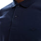 HOLLISTER ICON POLO NAVY BLUE