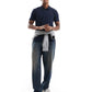 HOLLISTER ICON POLO NAVY BLUE