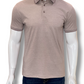 Boss Logo-Embroidered Soft Cotton Polo Shirt