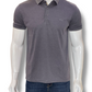 Boss Logo-Embroidered Soft Cotton Polo Shirt