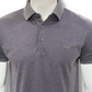 Boss Logo-Embroidered Soft Cotton Polo Shirt