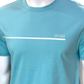 Boss Urban Logo T-Shirt Sky Blue