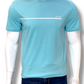 Boss Urban Logo T-Shirt Sky Blue