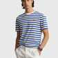 Ralph Lauren Small Pony Stripe T.Shirt (Custom SlimFit)