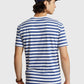 Ralph Lauren Small Pony Stripe T.Shirt (Custom SlimFit)