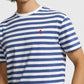 Ralph Lauren Small Pony Stripe T.Shirt (Custom SlimFit)