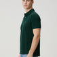 Ralph Lauren Small Pony Mesh Polo Shirt (Custom SlimFit) Dark Green