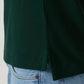 Ralph Lauren Small Pony Mesh Polo Shirt (Custom SlimFit) Dark Green