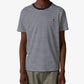 Ralph Lauren Small Pony Stripe T.Shirt (Custom SlimFit)