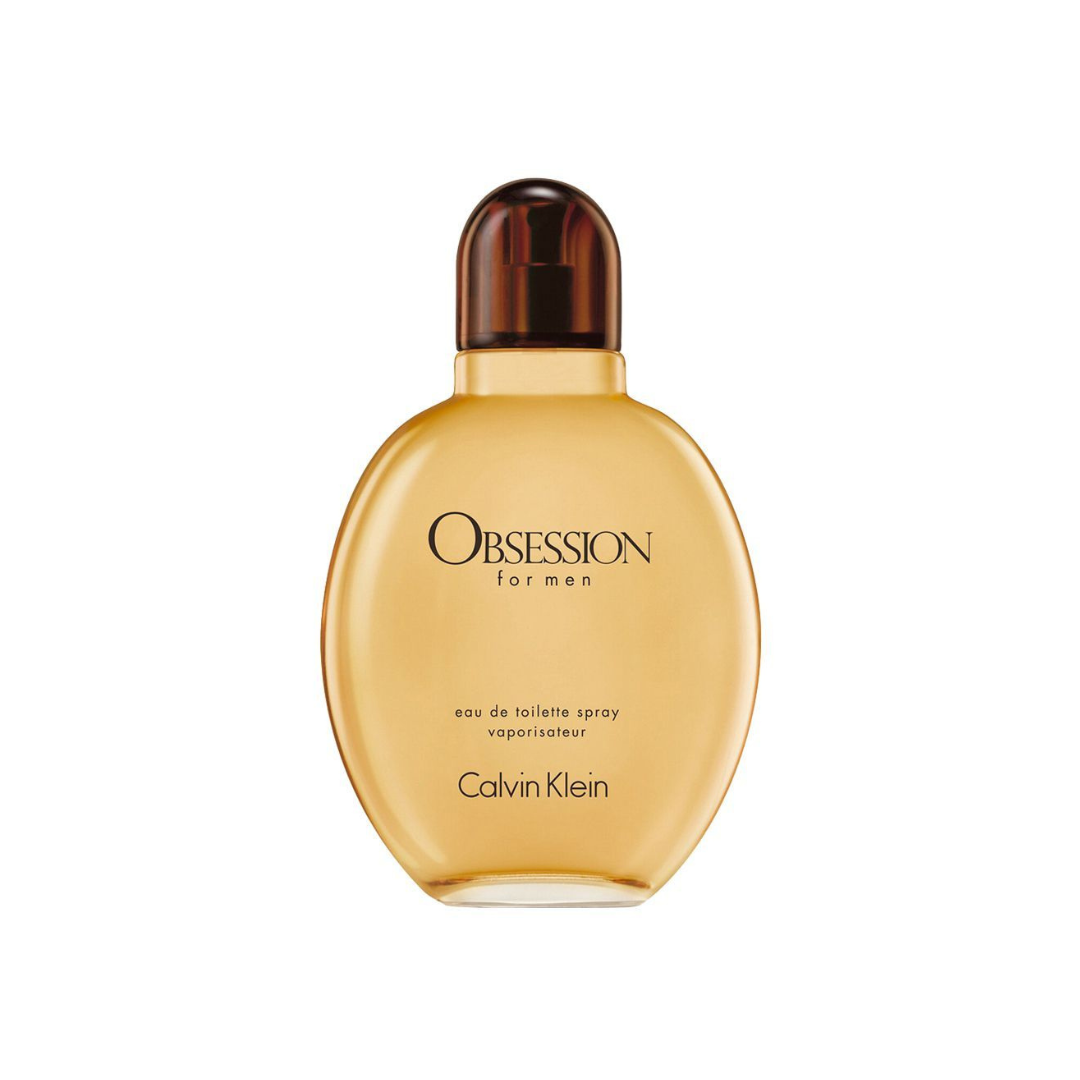 Calvin Klein Obsession For Men Eau De Toilette 125Ml