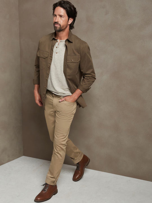 Banana Republic Travel Pant