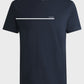 Boss Urban Logo T.Shirt Navy